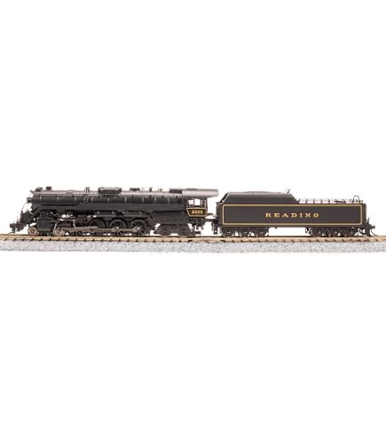 Amazon.com: Broadway Limited 7696 RF-16 Sharknose A/B, NYC 3805